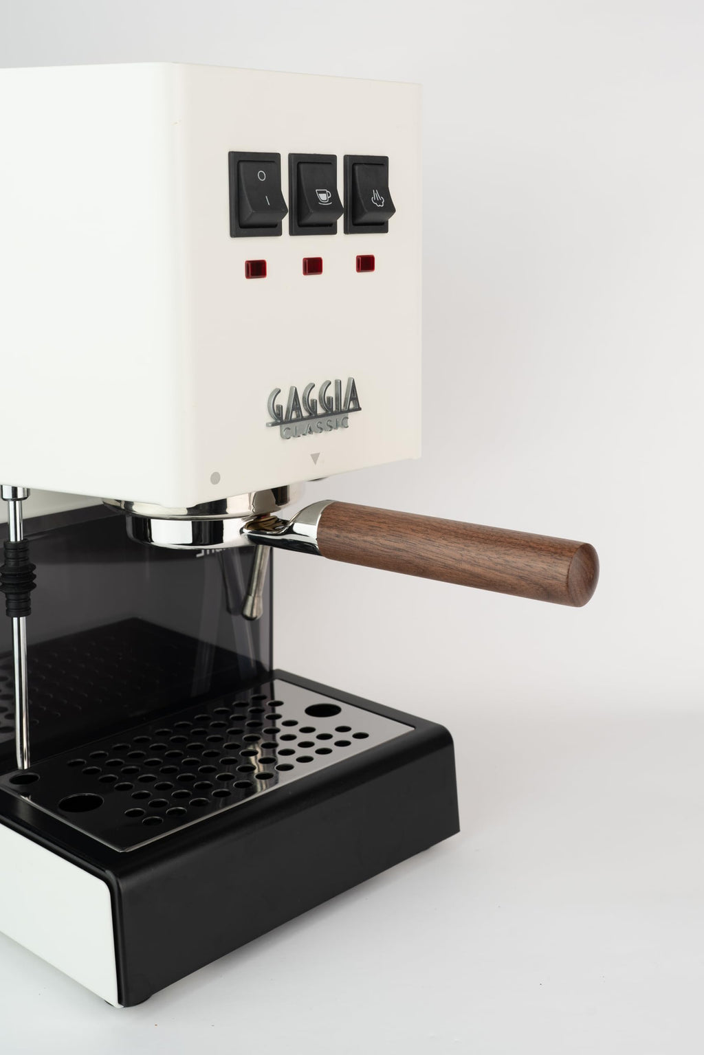 58mm Flat Bottomless Portafilter - Fits Gaggia Classic & Pro – Premium 304 Stainless Steel + 18-20g Basket Included