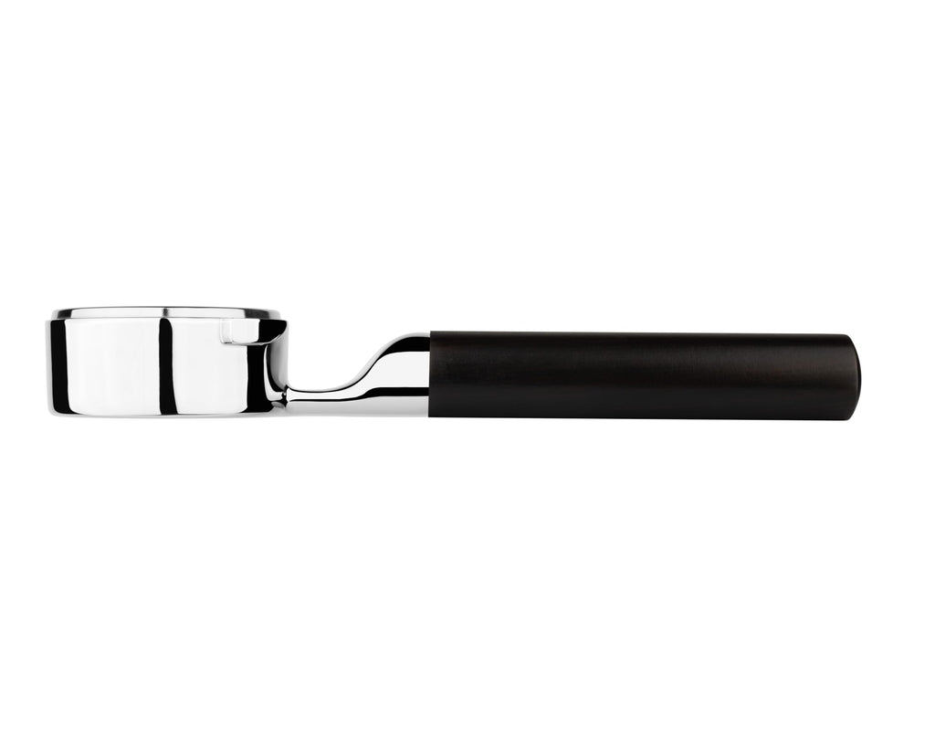 58mm Flat Bottomless Portafilter - Fits Gaggia Classic & Pro – Premium 304 Stainless Steel + 18-20g Basket Included