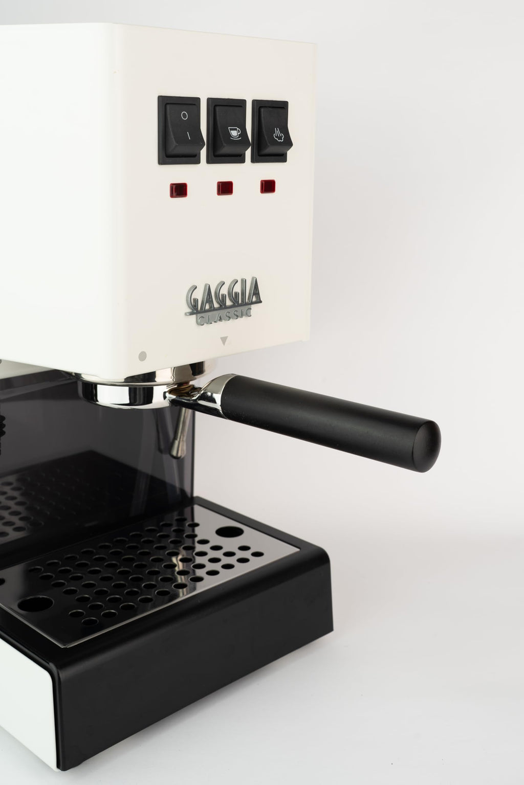 58mm Flat Bottomless Portafilter - Fits Gaggia Classic & Pro – Premium 304 Stainless Steel + 18-20g Basket Included