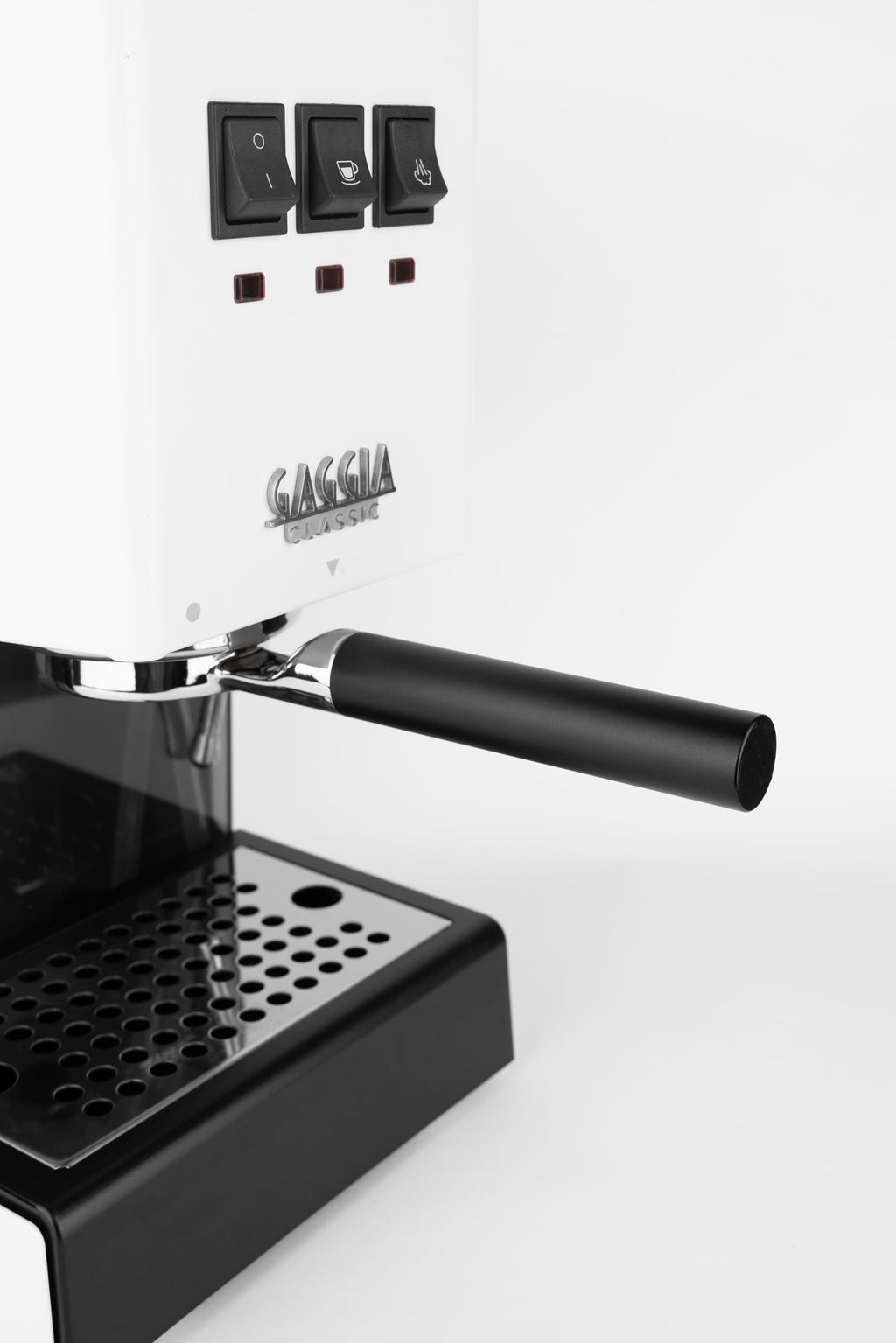 58mm Flat Bottomless Portafilter - Fits Gaggia Classic & Pro – Premium 304 Stainless Steel + 18-20g Basket Included