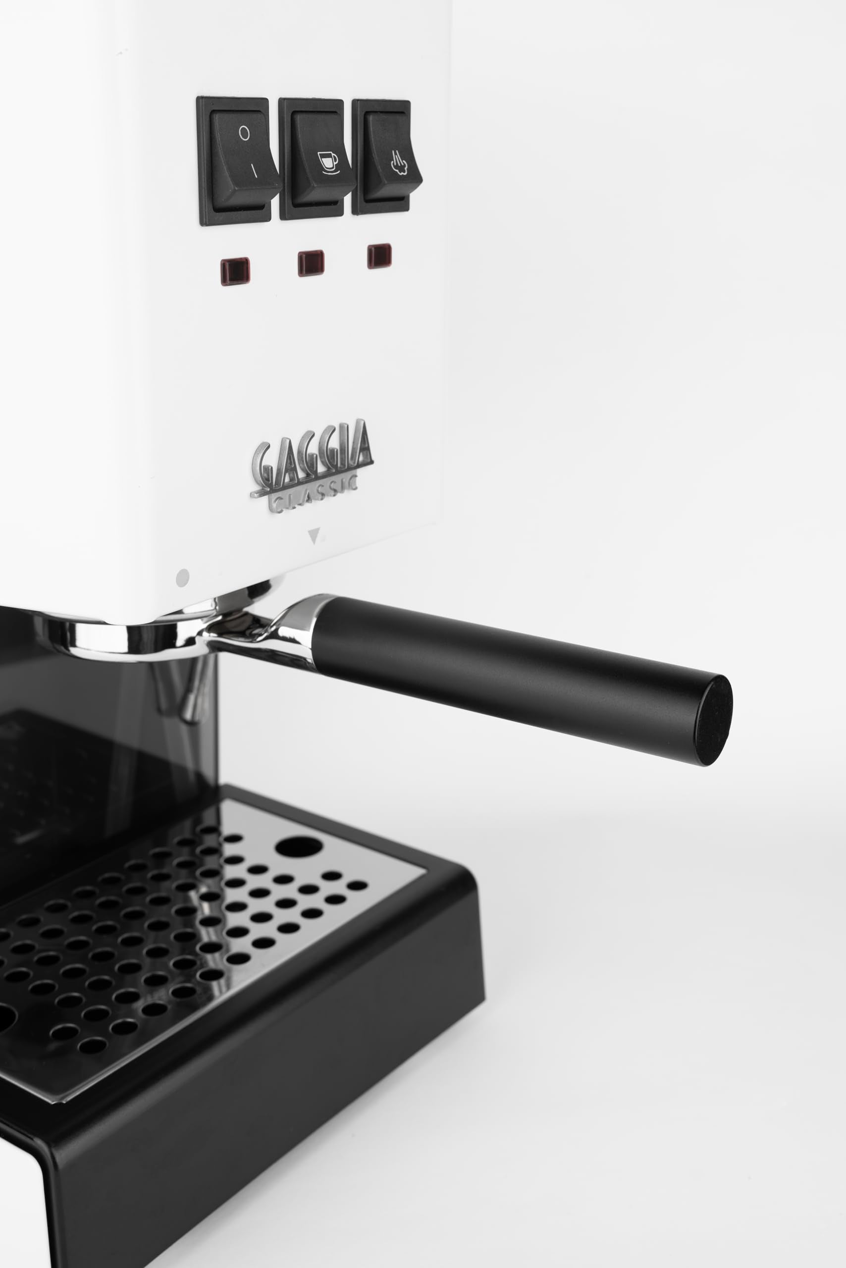 58mm Flat Bottomless Portafilter - Fits Gaggia Classic & Pro – Premium 304 Stainless Steel + 18-20g Basket Included