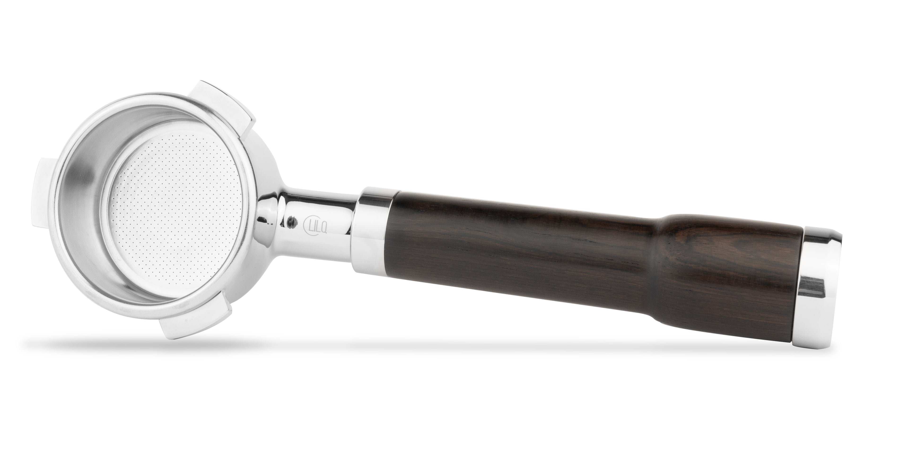 54mm fits Breville - Double Spouts portafilter for Breville 8 series machines-18-20g basket included