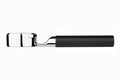 58mm Flat Bottomless Portafilter - Fits Gaggia Classic & Pro – Premium 304 Stainless Steel + 18-20g Basket Included